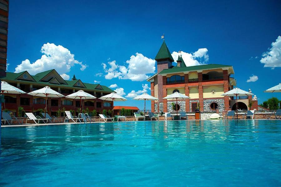 Morelux Boutique Hotel Капчаґай Екстер'єр фото
