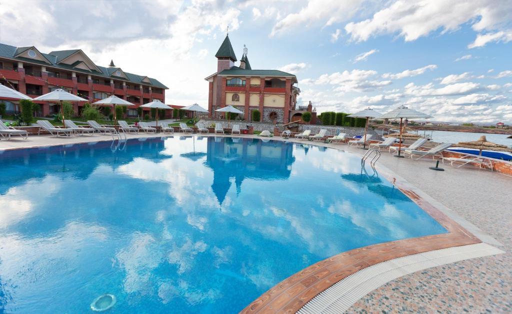 Morelux Boutique Hotel Капчаґай Екстер'єр фото