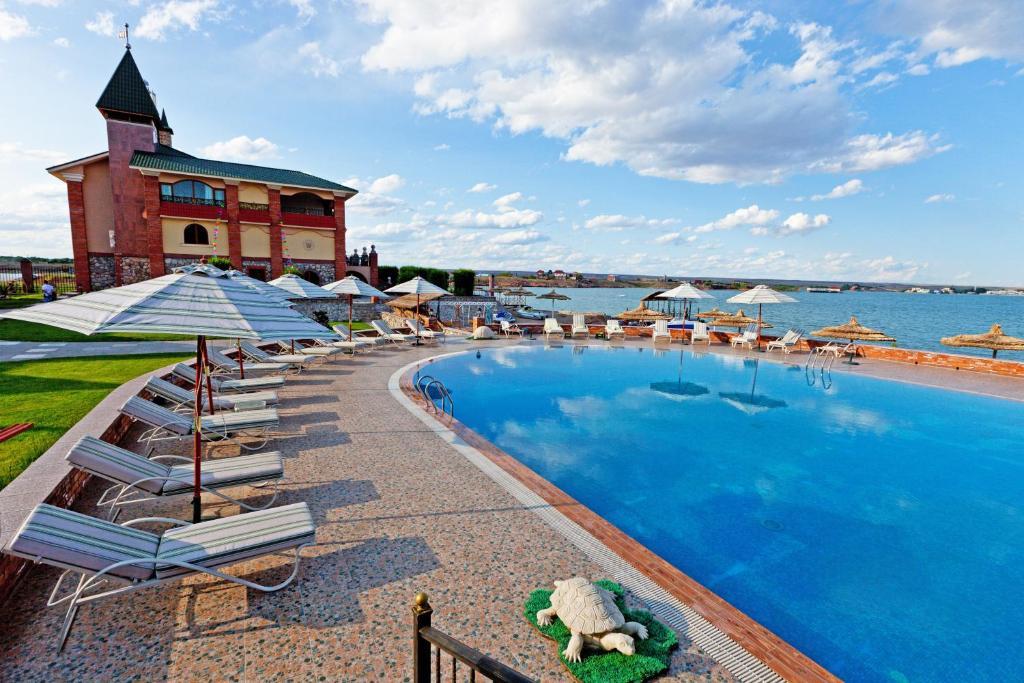 Morelux Boutique Hotel Капчаґай Екстер'єр фото